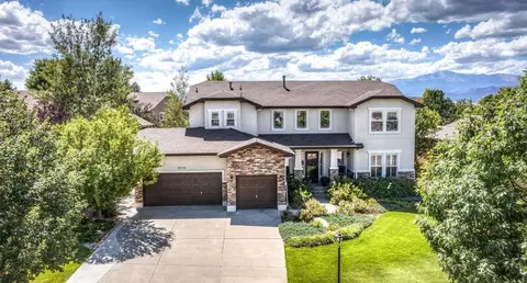 3615 Oak Meadow Dr, Colorado Springs, CO 80920