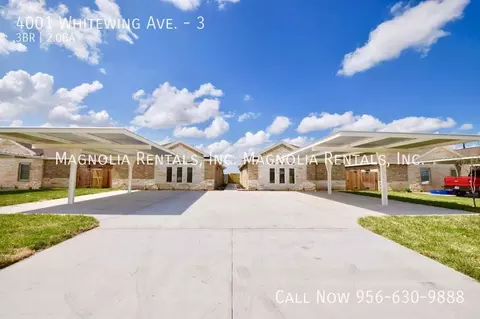 4001 Whitewing Ave #3, Edinburg, TX 78539