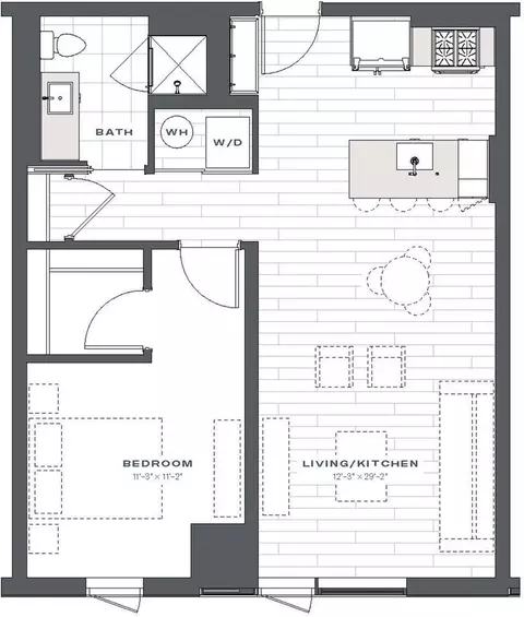 2155 N Elston Ave #316, Chicago, IL 60614