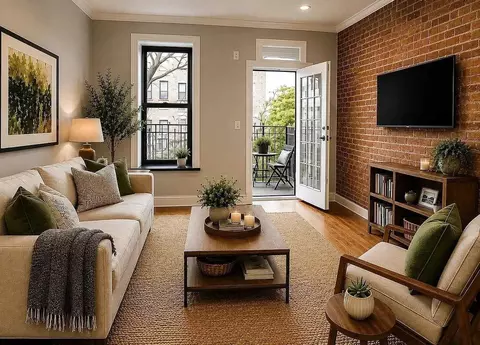 58 Leroy St #3N, New York, NY 10014