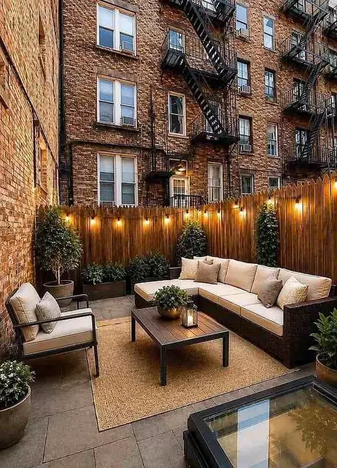 58 Leroy St #1L, New York, NY 10014