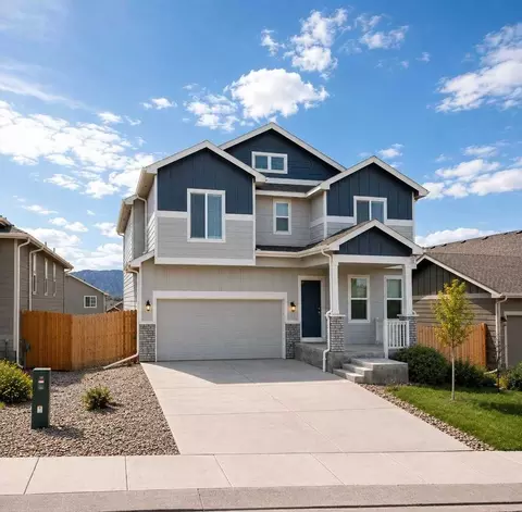 6442 Chaplin Dr, Colorado Springs, CO 80925
