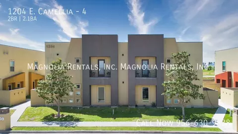 1204 E Camellia Ave #4, Mcallen, TX 78501
