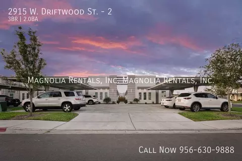 2915 W Driftwood St #2, Edinburg, TX 78541