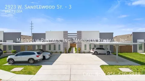 2923 W Sandlewood St #3, Edinburg, TX 78541