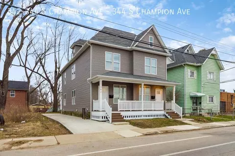 342344 S Champion Ave, Columbus, OH 43205