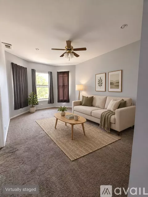 2300 N Hamlin Ave #2F, Chicago, IL 60647
