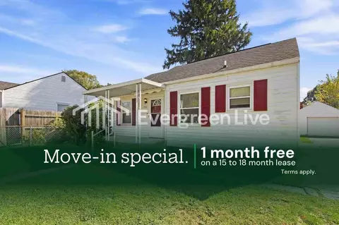5341 E 20th St, Indianapolis, IN 46218