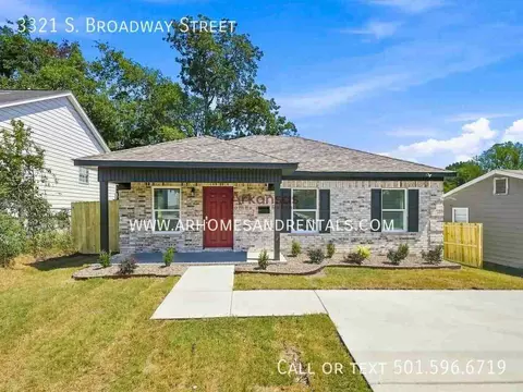 3321 Broadway St, Little Rock, AR 72206