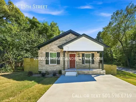 522 W 15th St, North Little Rock, AR 72114
