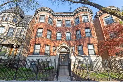 5018 S Blackstone Ave #101, Chicago, IL 60615