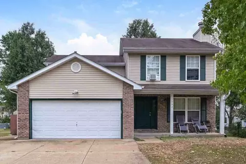 1082 Quail Dr, Festus, MO 63028