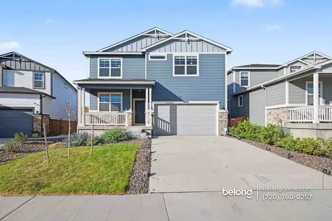 3806 Red Valley Cir, Castle Rock, CO 80104