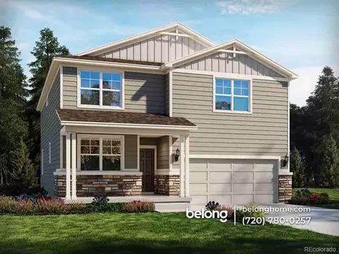 3806 Red Valley Cir, Castle Rock, CO 80104
