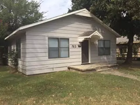 313 N College Ave, Tahlequah, OK 74464