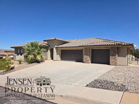 1267 E Silver Shadows Dr, Washington, UT 84780