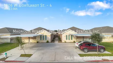 1806 W Cortlandt St #4, Edinburg, TX 78541