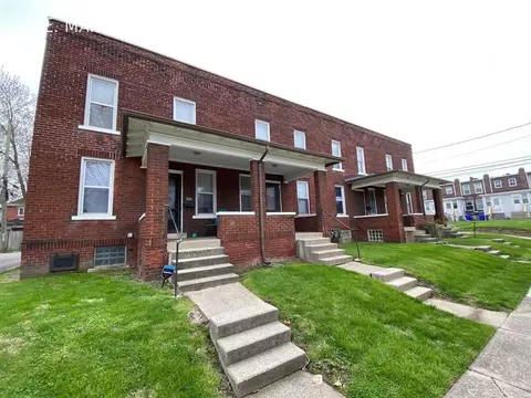 25 E Markison Ave, Columbus, OH 43207
