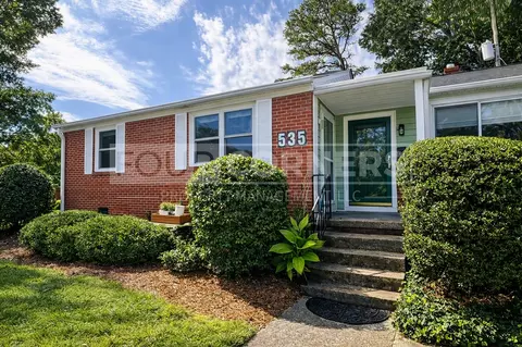 535 Overlook St, Greensboro, NC 27403
