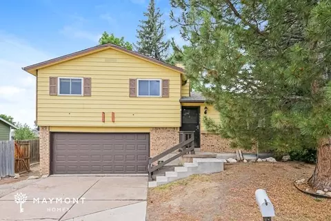 9338 W Lake Dr, Ken Caryl, CO 80123