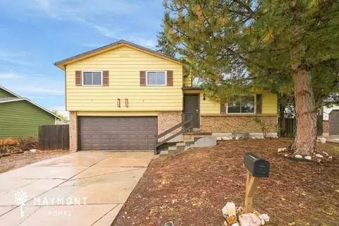 9338 W Lake Dr, Ken Caryl, CO 80123