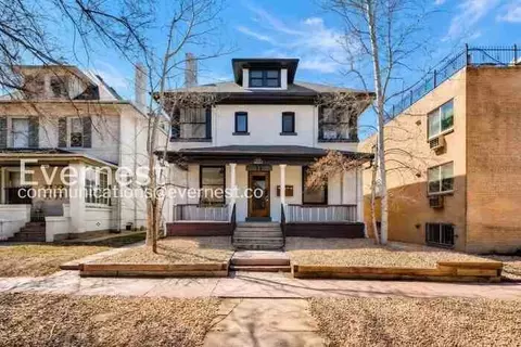 1147 N Marion St #4, Denver, CO 80218