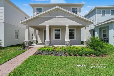 3756 Sky Mountain Aly, Apopka, FL 32712
