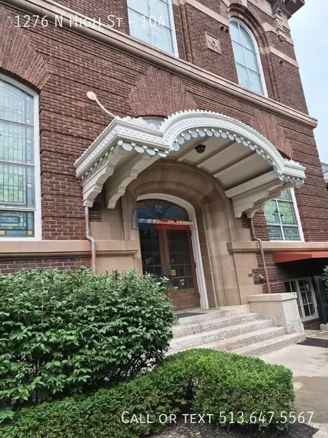 1276 N High St #104, Columbus, OH 43201