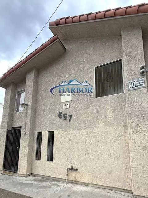 657 W 2nd St #3, San Pedro, CA 90731
