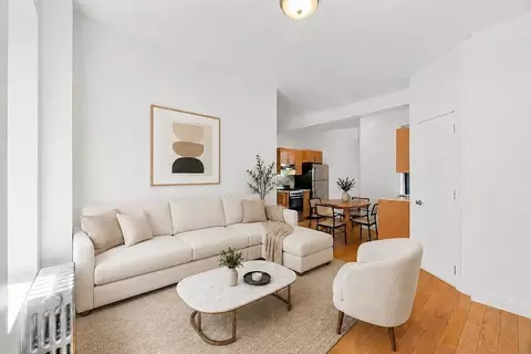 206 Rivington St #2B, New York, NY 10002