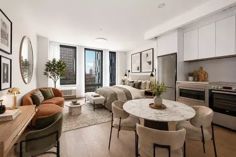 99 Fleet Pl #14E, Brooklyn, NY 11201