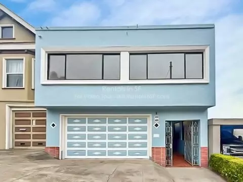 224 Ortega St, San Francisco, CA 94122