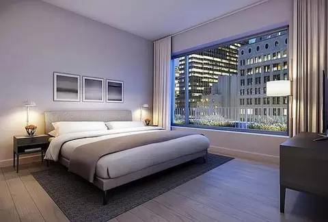 Undisclosed, New York, NY 10038