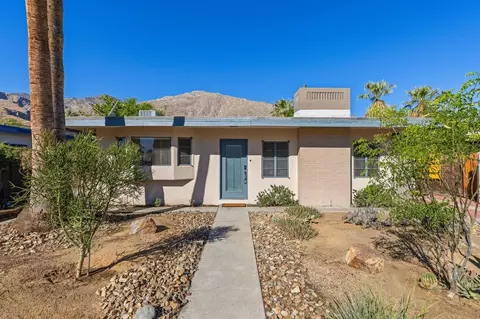 515 S Calle Abronia, Palm Springs, CA 92264
