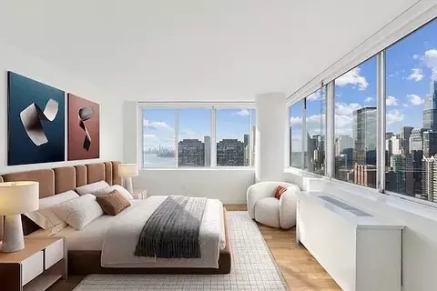 Undisclosed, New York, NY 10022