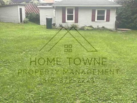 600 W Hodge Ave, Lansing, MI 48910