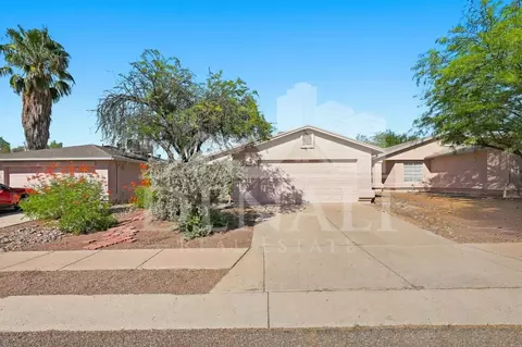 8871 E Citrus Tree Dr, Tucson, AZ 85730