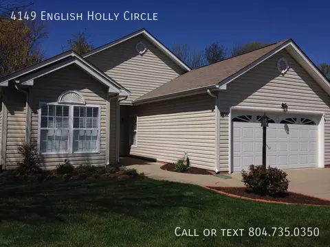 4149 English Holly Cir, Henrico, VA 23294