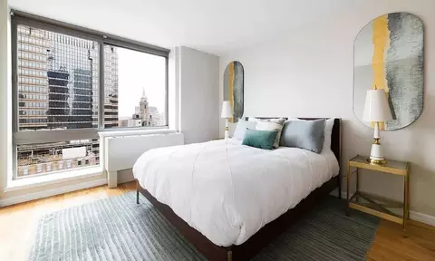 Undisclosed, New York, NY 10038