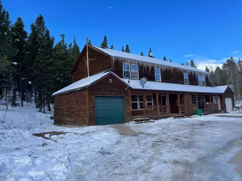 427 N Oak St, Alma, CO 80420