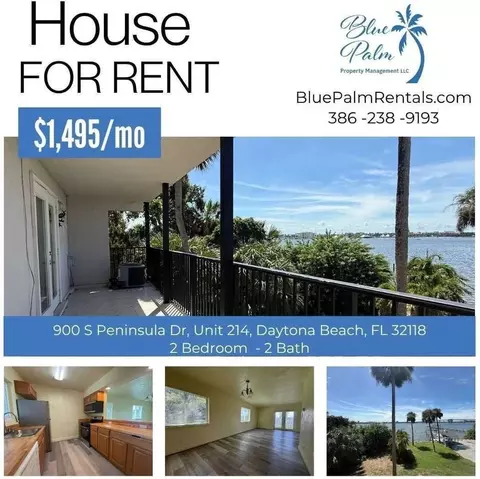 900 S Peninsula Dr, Daytona Beach, FL 32118