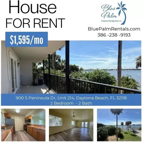 900 S Peninsula Dr, Daytona Beach, FL 32118