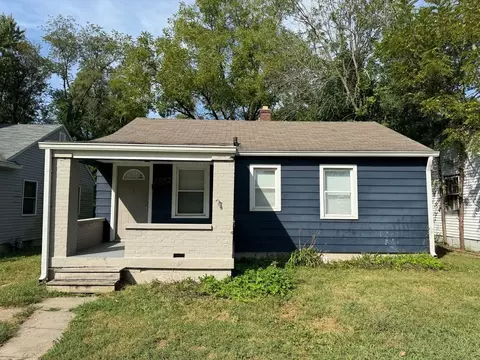 1952 Wallace Ave, Indianapolis, IN 46218