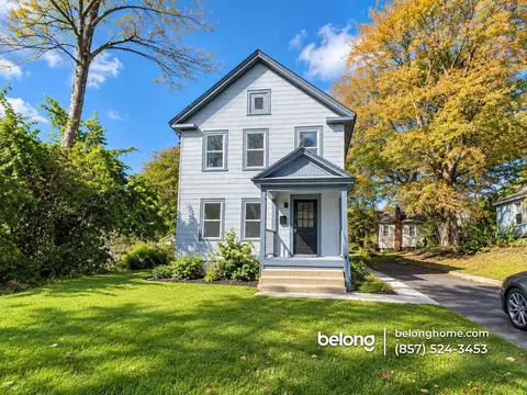 41 Prospect St, North Adams, MA 01247