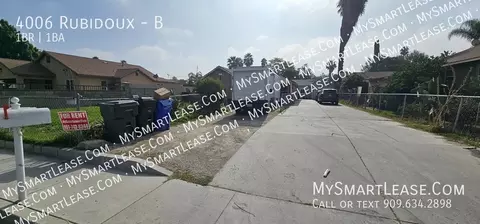 4006 Rubidoux Blvd #B, Jurupa Valley, CA 92509