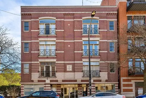1347 W Washington Blvd #3B, Chicago, IL 60607