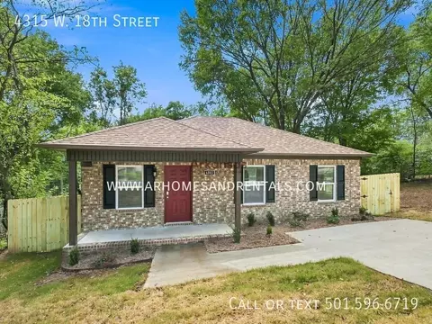 4315 W 18th St, Little Rock, AR 72204