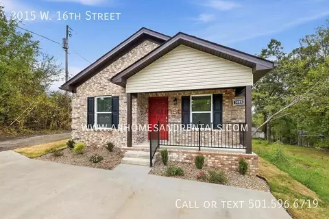 3015 W 16th St, Little Rock, AR 72204