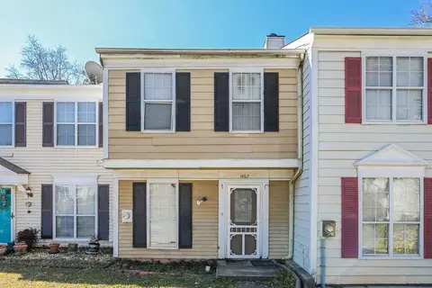 1467 Inverness Dr, Stone Mountain, GA 30083