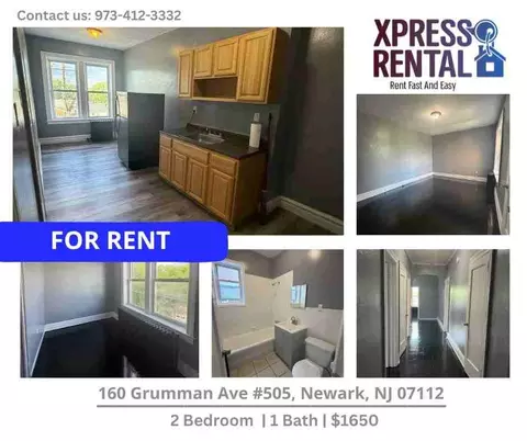 160 Grumman Ave #505, Newark, NJ 07112